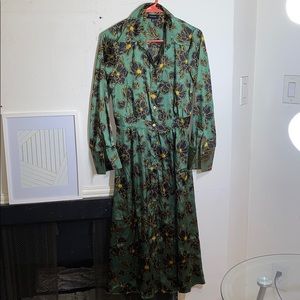 🌼 🆕🆕 WHO WHAT WEAR MIDI DRESS (NWOT)